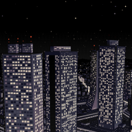 Night New York