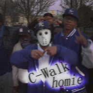 a real gangster