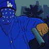 crazy 90x STYLE L.A.