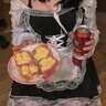 макароны.