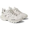 white tracks