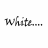 White...