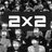 2x2